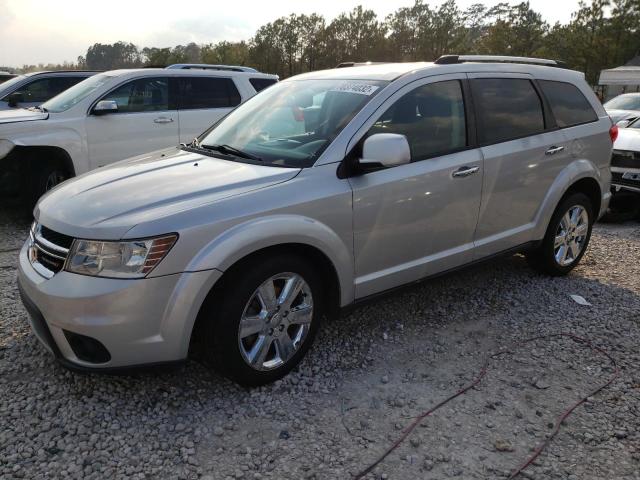 DODGE JOURNEY LI 2014 with VIN 3C4PDCDGXET125934 - Photo from auction