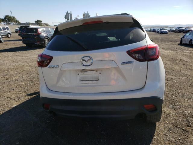 Photo 6 from auction – 2016 MAZDA CX-5 GT with VIN JM3KE2DY8G0881179