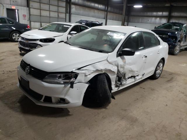 VOLKSWAGEN JETTA TDI 2014 with VIN 3VWLL7AJ3EM288103 - Photo from auction
