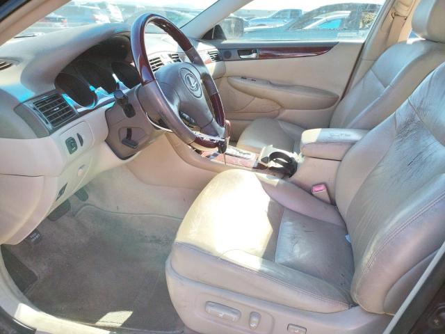 Photo 7 from auction – 2004 LEXUS ES 330 with VIN JTHBA30G040007216
