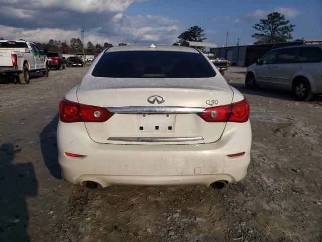 Photo 6 from auction – 2014 INFINITI Q50 BASE with VIN JN1BV7AP1EM686972