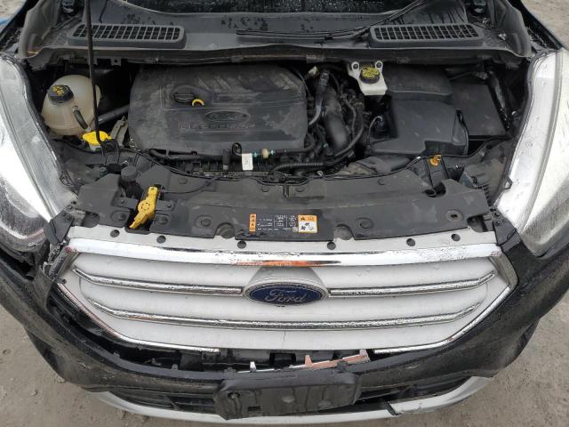 Photo 11 from auction – 2018 FORD ESCAPE SEL with VIN 1FMCU0HD8JUA64026