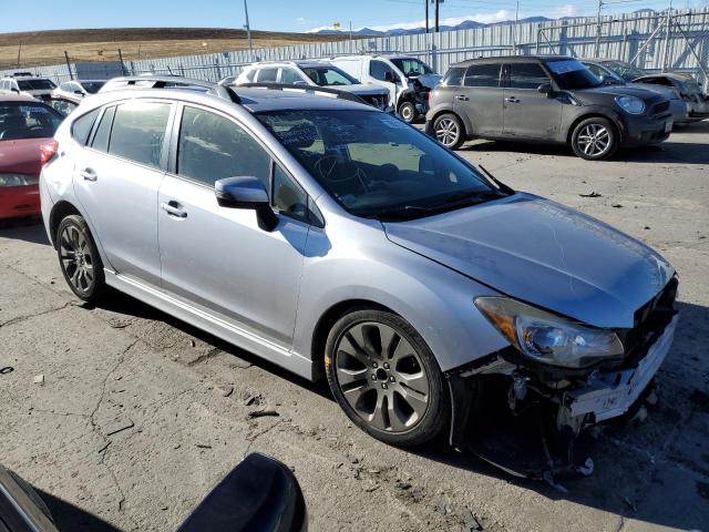 Photo 4 from auction – 2015 SUBARU IMPREZA SP with VIN JF1GPAY62F8239705