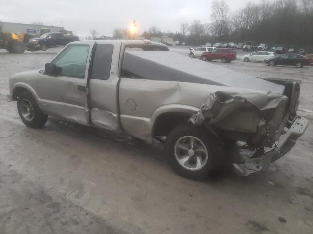 Photo 2 from auction – 2002 CHEVROLET .S10 with VIN 1GCCS195528205765