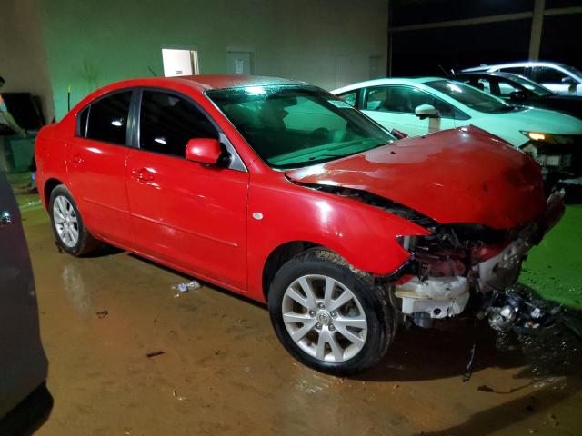 Photo 4 from auction – 2008 MAZDA 3 I with VIN JM1BK12F881855447