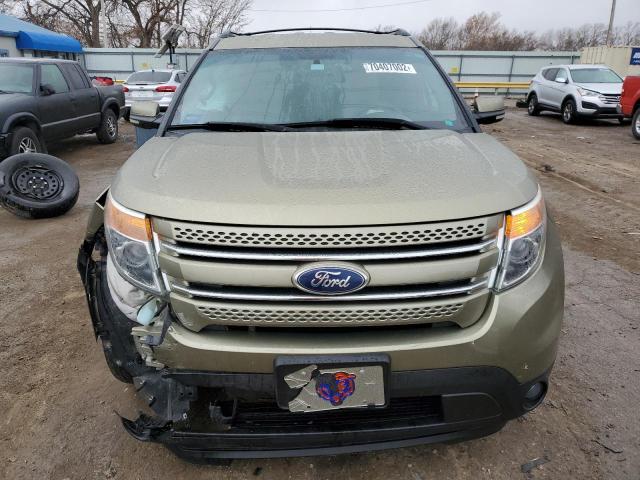 صورة رقم 5 من المزاد - 2013 FORD EXPLORER L مع VIN 1FM5K8F89DGA83853