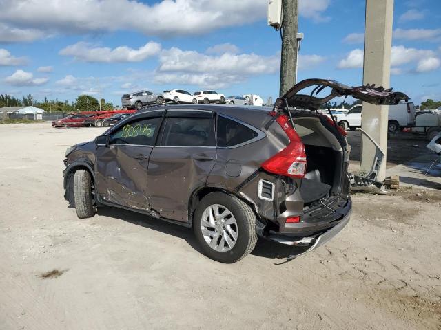 Photo 2 from auction – 2016 HONDA CR-V EX with VIN 5J6RM4H51GL020974