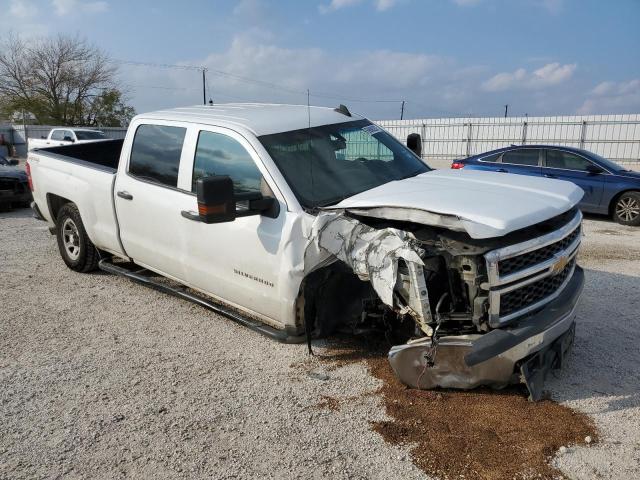 CHEVROLET SILVERADO 2015 with VIN 3GCUKPEC4FG250076 - Photo from auction