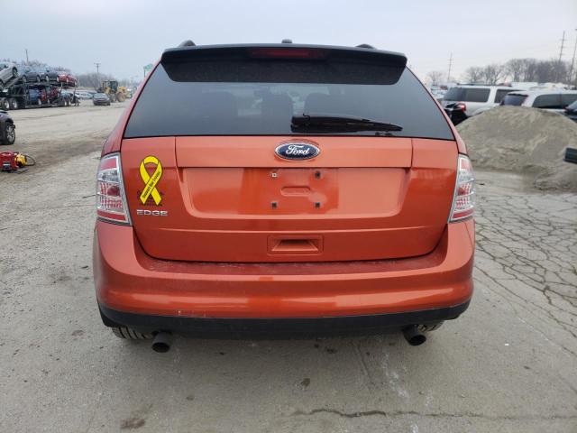 Photo 6 from auction – 2008 FORD EDGE SE with VIN 2FMDK36C18BB11516