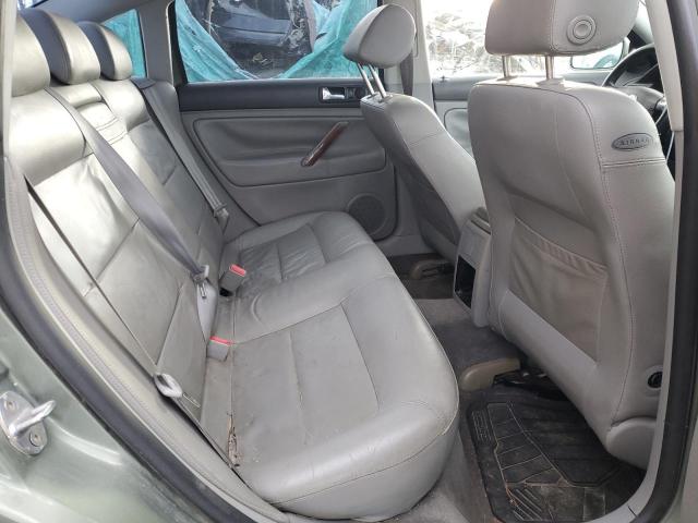 Photo 10 from auction – 2002 VOLKSWAGEN PASSAT GLX with VIN WVWRH63B92P363651