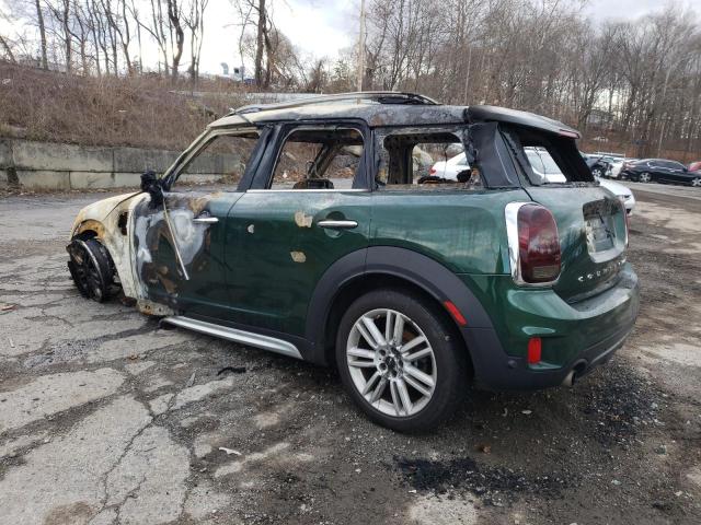 Photo 2 from auction – 2018 MINI COOPER COU with VIN WMZYV5C31J3E04967