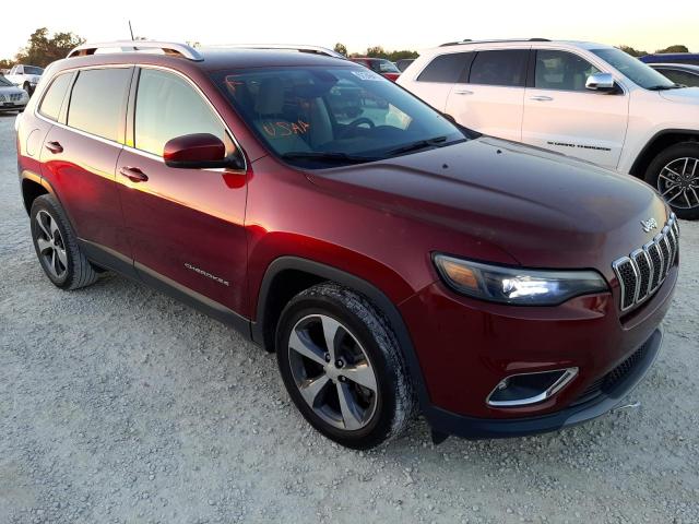 Photo 4 from auction – 2019 JEEP CHEROKEE L with VIN 1C4PJLDB3KD242317