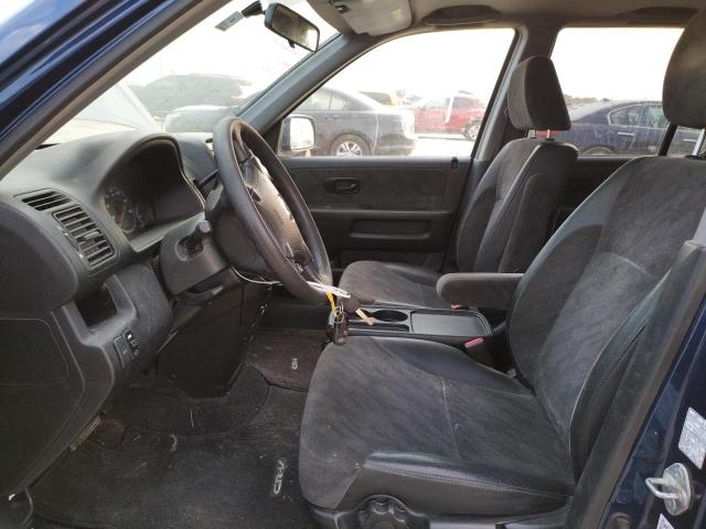 Photo 7 from auction – 2003 HONDA CR-V EX with VIN JHLRD78833C021302