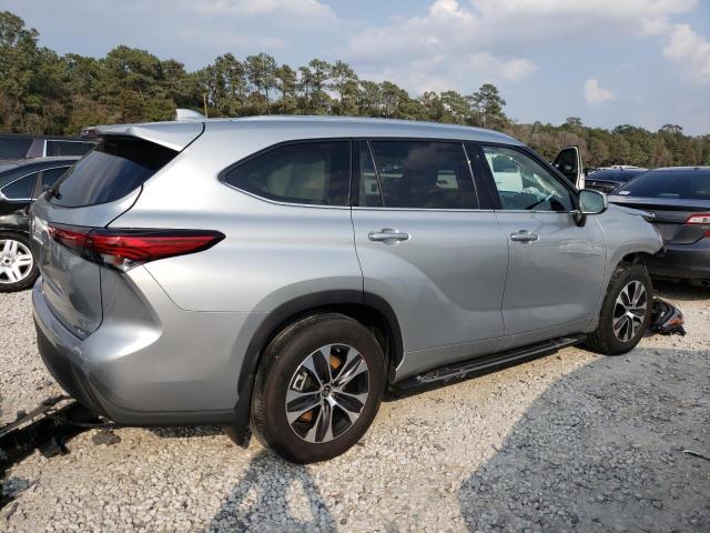 Photo 3 from auction – 2020 TOYOTA HIGHLANDER with VIN 5TDGZRAH3LS502807