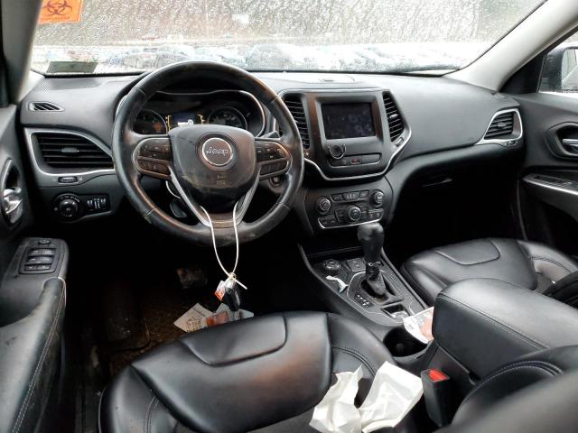 Photo 8 from auction – 2019 JEEP CHEROKEE L with VIN 1C4PJMLB8KD465394
