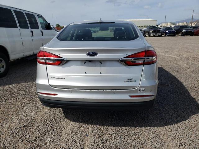 Photo 6 from auction – 2019 FORD FUSION SE with VIN 3FA6P0LU6KR208140