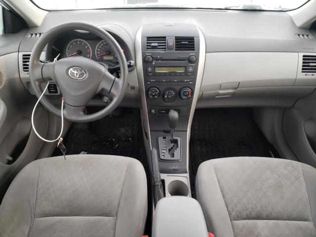Photo 8 from auction – 2009 TOYOTA CARROLLA with VIN 2T1BU40E09C079821