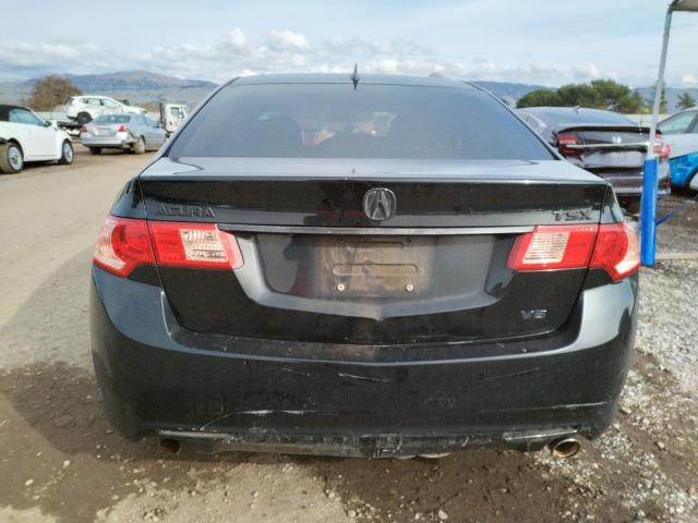 Photo 6 from auction – 2012 ACURA TSX TECH with VIN JH4CU4F63CC000175