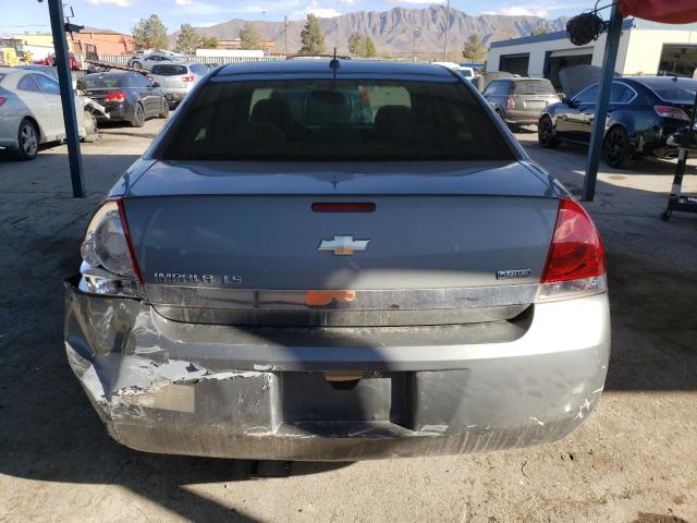 Photo 6 from auction – 2007 CHEVROLET IMPALA LS with VIN 2G1WB58K179295836