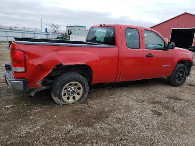 Photo 3 from auction – 2009 GMC SIERRA C15 with VIN 1GTEC19C79Z240171