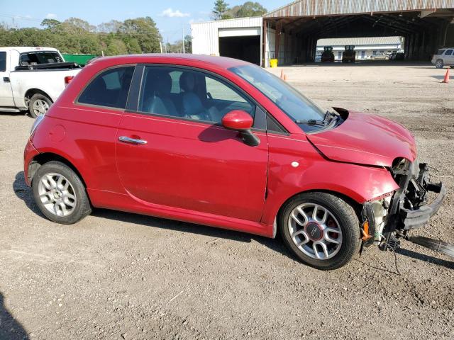 Photo 4 from auction – 2012 FIAT 500 SPORT with VIN 3C3CFFBR4CT213362
