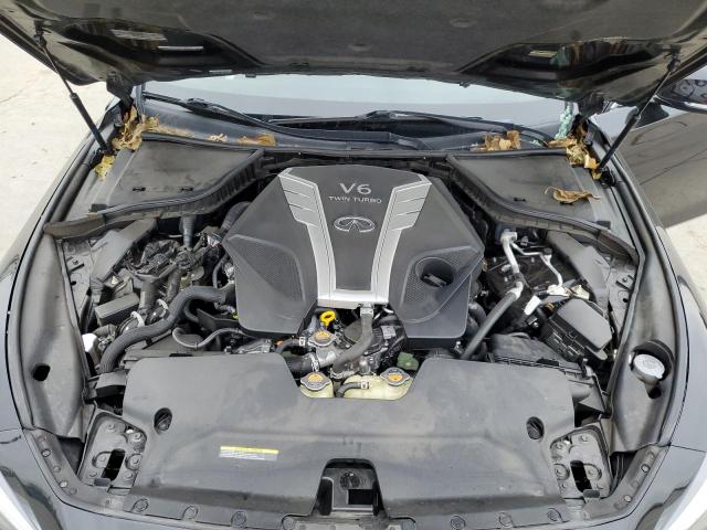 Photo 11 from auction – 2017 INFINITI Q50 PREMIU with VIN JN1EV7AP0HM744197