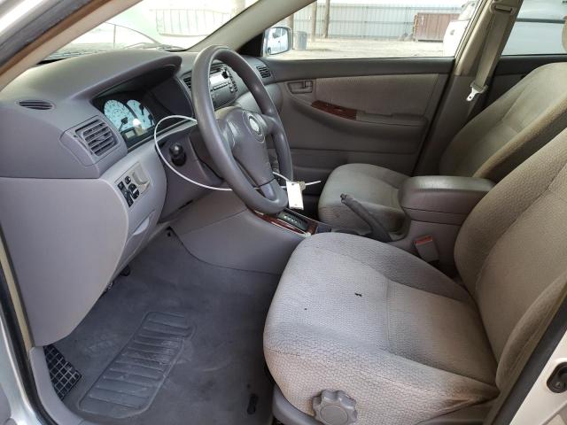 Photo 7 from auction – 2003 TOYOTA COROLLA CE with VIN JTDBR32E032006298