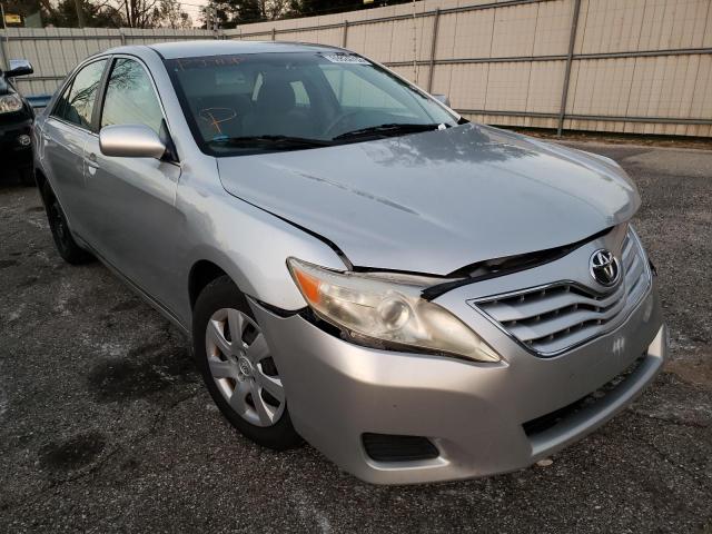 Photo 4 from auction – 2011 TOYOTA CAMRY BASE with VIN 4T4BF3EK3BR188075
