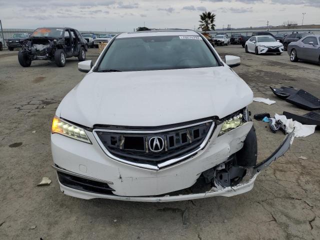 Photo 5 from auction – 2015 ACURA TLX TECH with VIN 19UUB1F59FA017839