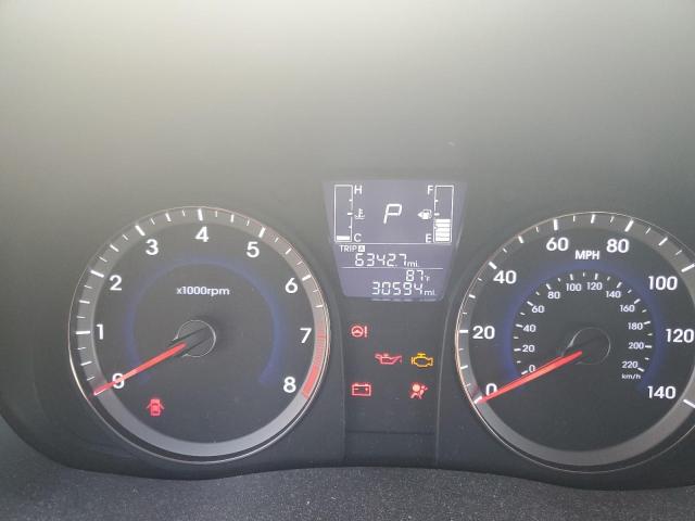 Photo 9 from auction – 2016 HYUNDAI ACCENT SE with VIN KMHCT5AEXGU281072