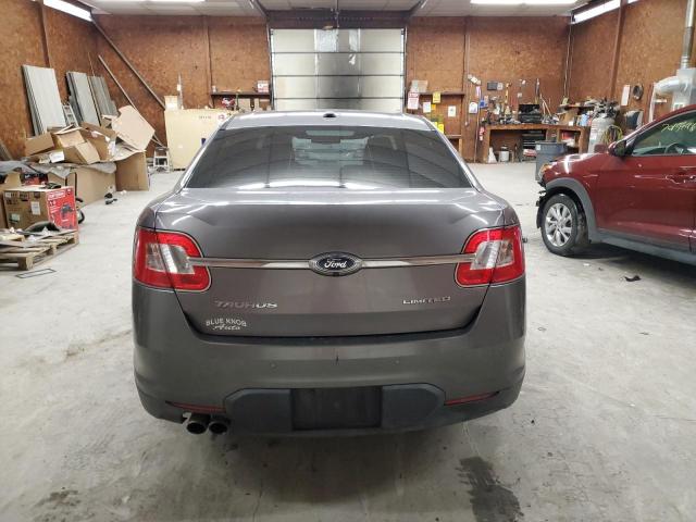 Photo 6 from auction – 2011 FORD TAURUS LIM with VIN 1FAHP2FW7BG175156