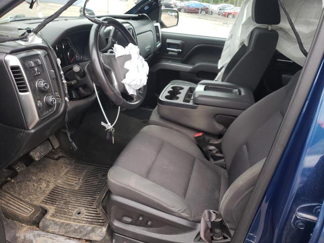 Photo 7 from auction – 2017 CHEVROLET SILVERADO with VIN 1GCVKREC0HZ144372