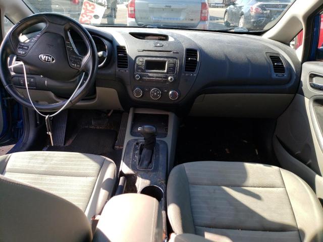 Photo 8 from auction – 2015 KIA FORTE EX with VIN KNAFX4A87F5309104