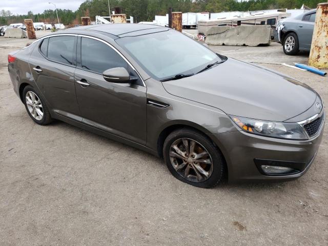 Photo 4 from auction – 2012 KIA OPTIMA EX with VIN 5XXGN4A76CG084279