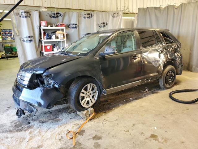 FORD EDGE SEL 2007 with VIN 2FMDK38C67BA47565 - Photo from auction