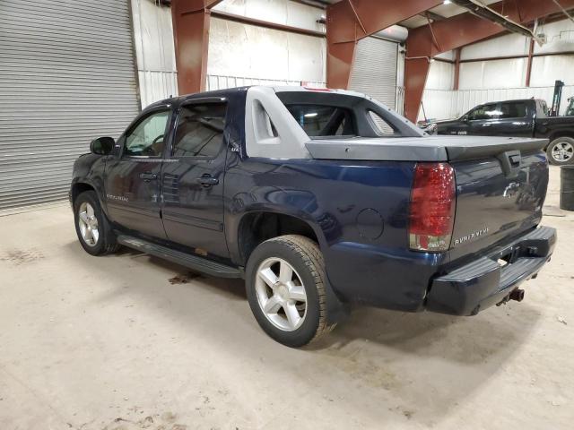 Photo 2 from auction – 2008 CHEVROLET AVALANCHE with VIN 3GNFK12308G306681