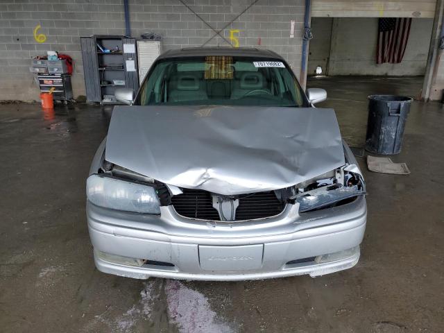 Photo 5 from auction – 2005 CHEVROLET IMPALA SS with VIN 2G1WP551259136799