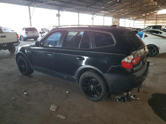 Photo 2 from auction – 2005 BMW X3 with VIN WBXPA93455WD23386
