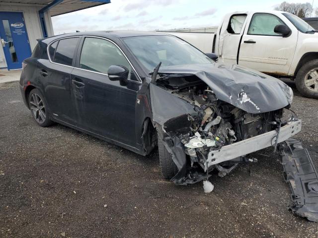 Photo 4 from auction – 2016 LEXUS CT 200 with VIN JTHKD5BH6G2256332