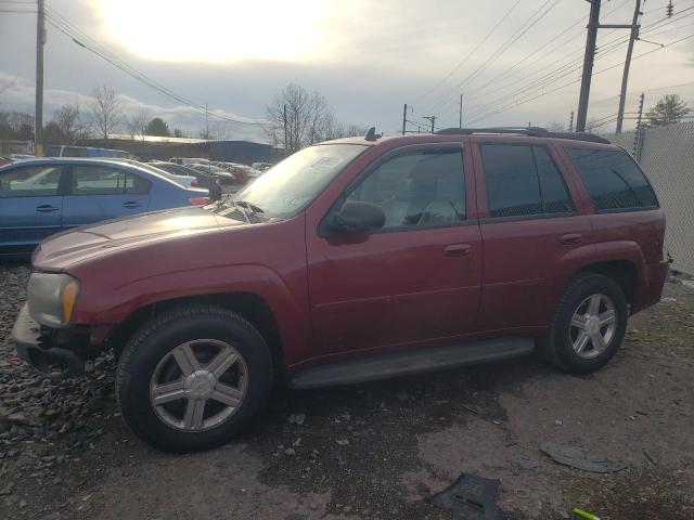 CHEVROLET TRAILBLAZE 2008 with VIN 1GNDT13S482249517 - Photo from auction