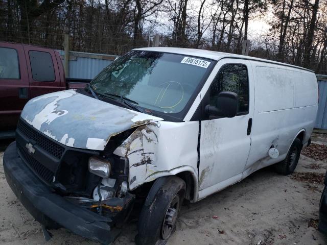 Photo 2 from auction – 2009 FORD ECONOLINE with VIN 1FTSE34L19DA71228