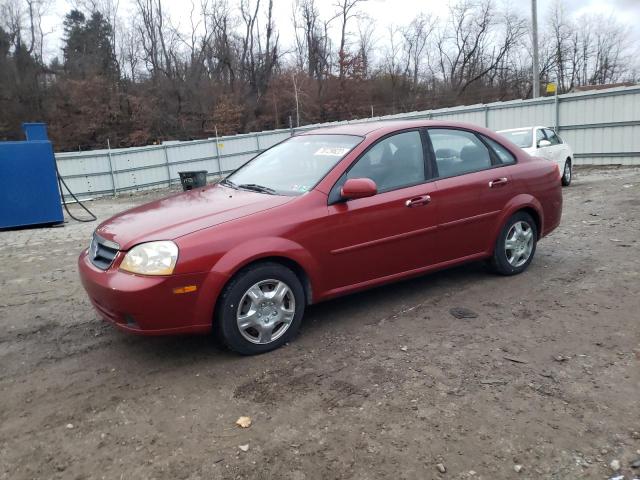 Photo 1 from auction – 2009 SUZUKI FORENZA with VIN KL5JD56Z77K555091