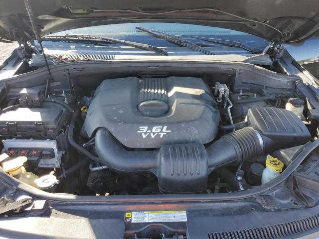 Photo 12 from auction – 2012 JEEP GRAND CHER with VIN 1C4RJEAG5CC311343