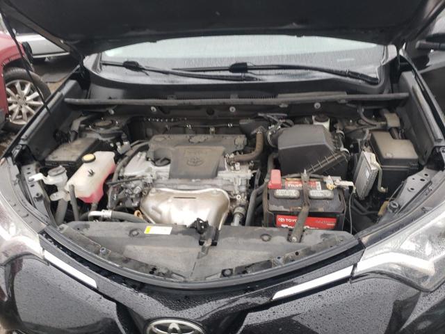 Photo 12 from auction – 2018 TOYOTA RAV4 LE with VIN 2T3ZFREV7JW473227