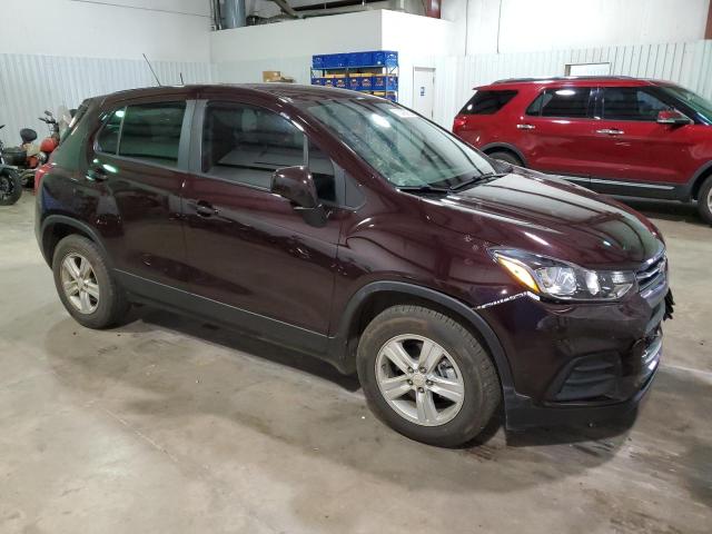 Photo 4 from auction – 2021 CHEVROLET TRAX LS with VIN KL7CJKSB5MB322726