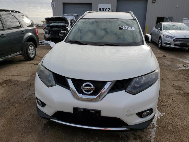 Photo 5 from auction – 2015 NISSAN ROGUE S with VIN 5N1AT2MV1FC816246