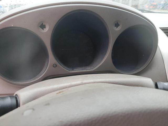 Photo 9 from auction – 2002 NISSAN ALTIMA BAS with VIN 1N4AL11D32C293466