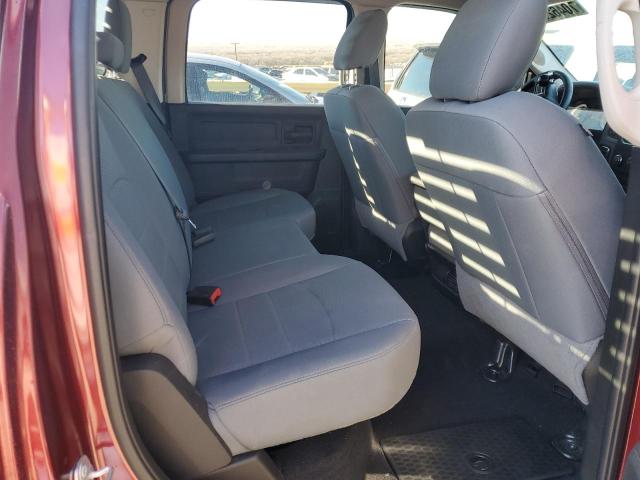 Photo 10 from auction – 2018 RAM 1500 ST with VIN 1C6RR7KG1JS295011