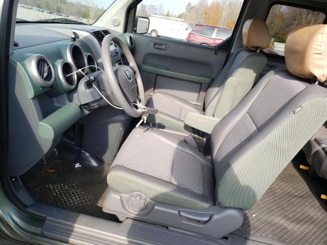 Photo 7 from auction – 2005 HONDA ELEMENT EX with VIN 5J6YH27625L030943