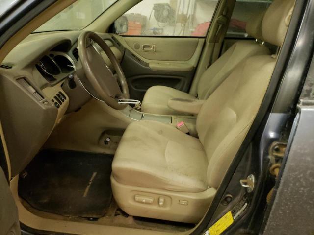 Foto 7 de la subasta – 2006 TOYOTA HIGHLANDER con VIN JTEEP21A860146588